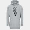 Hoodie dress Thumbnail