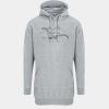 Hoodie dress Thumbnail