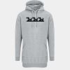 Hoodie dress Thumbnail