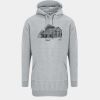 Hoodie dress Thumbnail