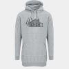 Hoodie dress Thumbnail