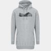 Hoodie dress Thumbnail