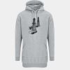 Hoodie dress Thumbnail