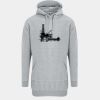 Hoodie dress Thumbnail