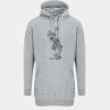 Hoodie dress Thumbnail