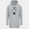 Hoodie dress Thumbnail
