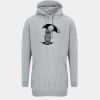 Hoodie dress Thumbnail