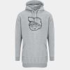 Hoodie dress Thumbnail