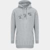 Hoodie dress Thumbnail
