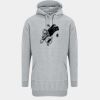 Hoodie dress Thumbnail