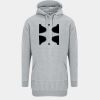 Hoodie dress Thumbnail