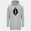 Hoodie dress Thumbnail