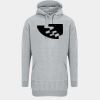 Hoodie dress Thumbnail