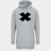 Hoodie dress Thumbnail