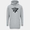 Hoodie dress Thumbnail