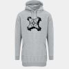 Hoodie dress Thumbnail