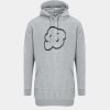 Hoodie dress Thumbnail