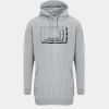 Hoodie dress Thumbnail