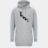 Hoodie dress Thumbnail