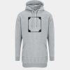 Hoodie dress Thumbnail