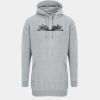 Hoodie dress Thumbnail