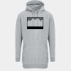 Hoodie dress Thumbnail