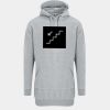 Hoodie dress Thumbnail