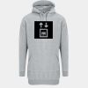 Hoodie dress Thumbnail