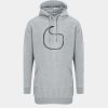 Hoodie dress Thumbnail
