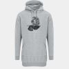 Hoodie dress Thumbnail
