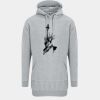 Hoodie dress Thumbnail