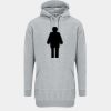 Hoodie dress Thumbnail