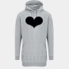 Hoodie dress Thumbnail