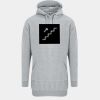Hoodie dress Thumbnail