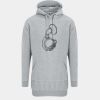 Hoodie dress Thumbnail