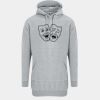 Hoodie dress Thumbnail