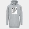 Hoodie dress Thumbnail