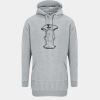 Hoodie dress Thumbnail