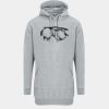 Hoodie dress Thumbnail