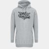 Hoodie dress Thumbnail