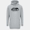 Hoodie dress Thumbnail