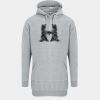 Hoodie dress Thumbnail