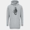Hoodie dress Thumbnail