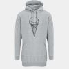 Hoodie dress Thumbnail
