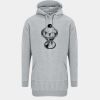 Hoodie dress Thumbnail