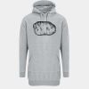 Hoodie dress Thumbnail