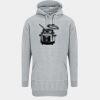Hoodie dress Thumbnail