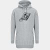 Hoodie dress Thumbnail