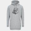 Hoodie dress Thumbnail