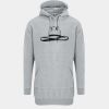 Hoodie dress Thumbnail